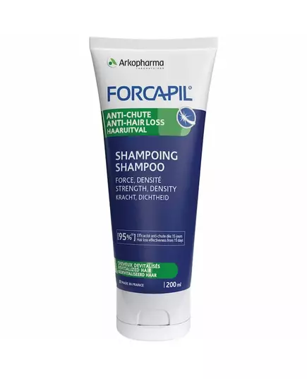 Arkopharma Forcapil Haarshampoo Anti-Haarausfall, 200 ml