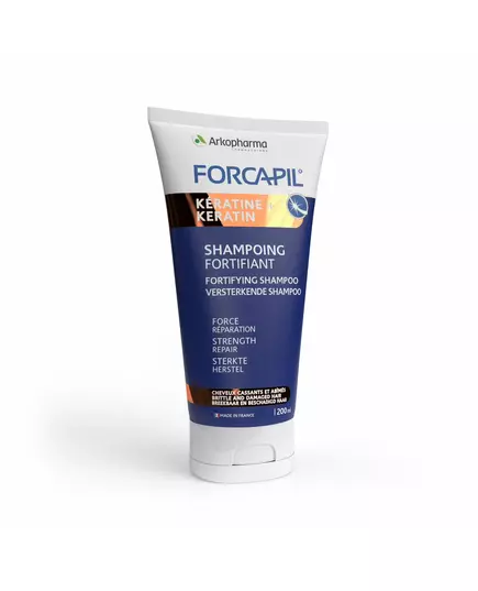 Arkopharma Forcapil Shampooing Fortification, 200 ml