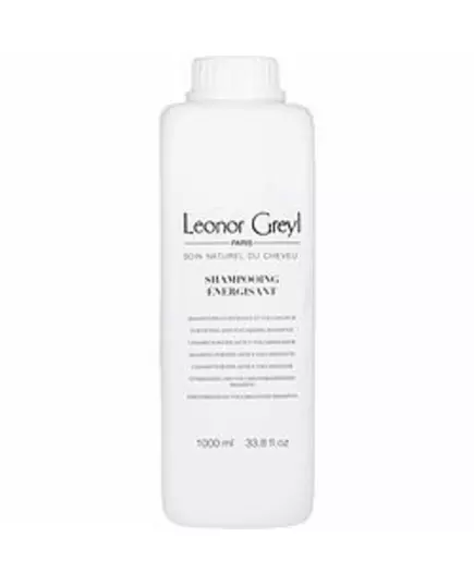 Leonor Greyl Shampooing Energisant Shampooing Fortification, 1000 ml
