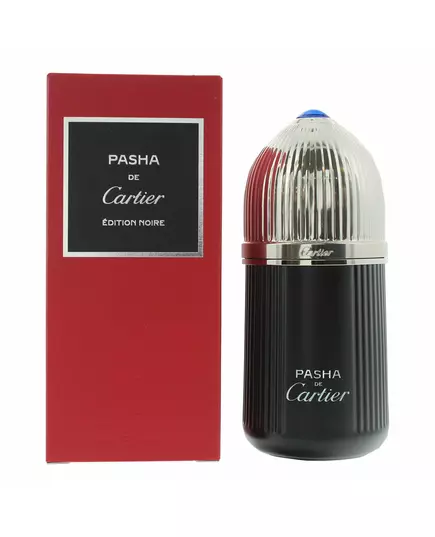 Cartier Pasha de Cartier Edition Noir Eau de Toilette Für Männer, 100 ml, Bild 2