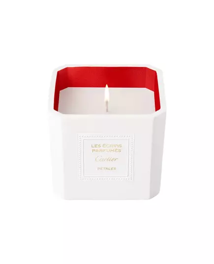 Cartier Les Ecrins Petales Bougie parfumée, 220 g, image 2