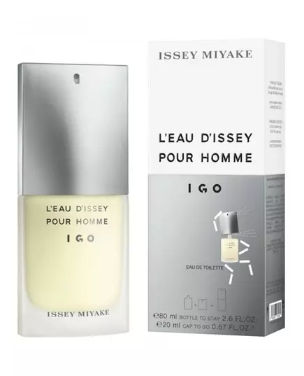 Issey Miyake L'Eau d'Issey Igo Eau De Toilette For Men, 100 ml, image 2