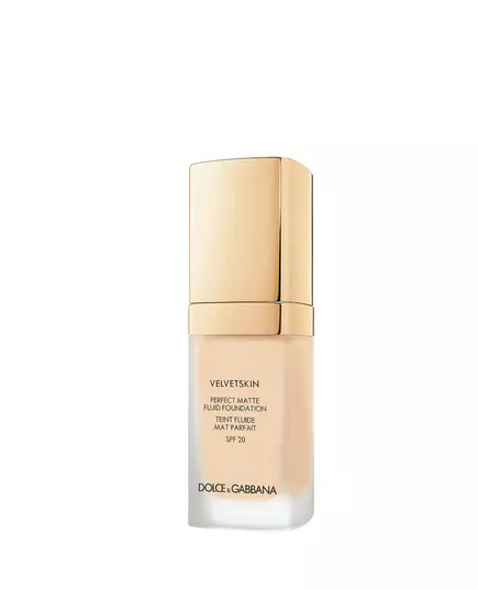 Dolce & Gabbana Velvetskin Matte Liquid Foundation 80 SPF 20, 30 ml