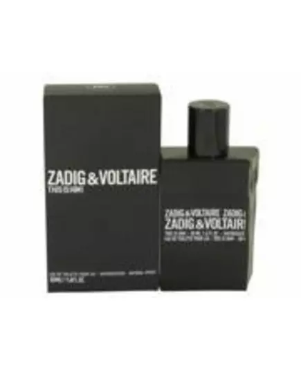Zadig & Voltaire This Is Him Eau De Toilette For Men, 50 ml, image 2