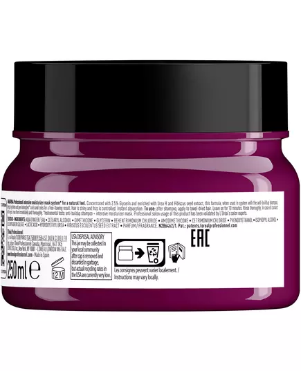 Series Expert Curl Expression Professional Mask, 250 ml, image 2