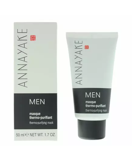 Annayake Men Purification Masque de boue Visage, 50 ml, image 2