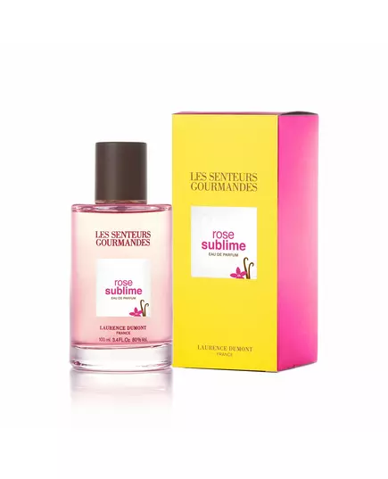 Les Senteurs Gourmandes Sublime Rose Eau De Parfum For Women, 100 ml, image 2