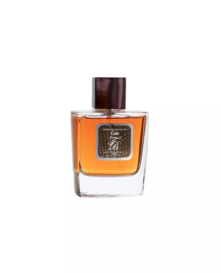 Franck Boclet Cafe Eau de Parfum Unisex, 50 ml