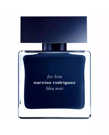 Narciso Rodriguez BLEU NOIR FOR HIM Eau de Toilette vapo, 50 ml