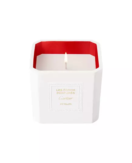 Cartier Les Ecrins Petales Bougie parfumée, 220 g