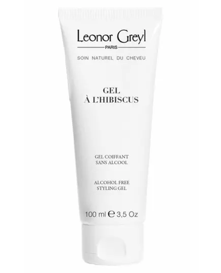 Leonor Greyl Gel A L'Hibiscus Haarstyling-Gel Halt & Glanz Fester Halt, 100 ml, Bild 2
