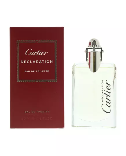 Cartier Declaration Eau De Toilette For Men, 50 ml, image 2