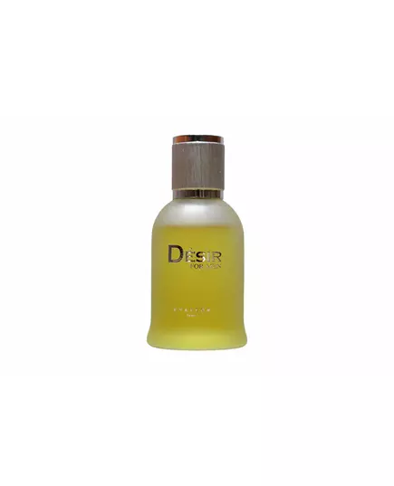Evaflor Desir Eau De Toilette For Men, 50 ml
