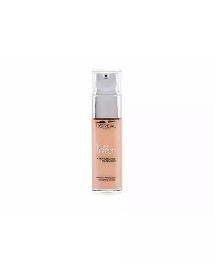 True Match Liquid - Liquid make-up 30 ml C1 Rose Ivory, 30 ml