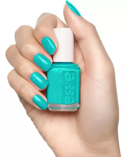 Essie Nail Enamel Vegan Glänzendes Glanzfinish Nagellack 266 Unartiger Seemann 5 ml *Miniatur, 5 ml, Bild 2