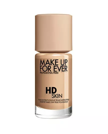 Make Up For Ever HD Skin Creme-Grundierung 3Y56 Warmer Haselnuss, 30 ml