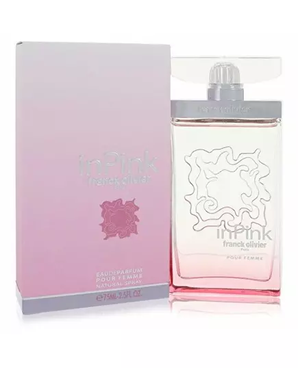 Franck Olivier In Pink Eau de Parfum Für Frauen, 75 ml, Bild 2