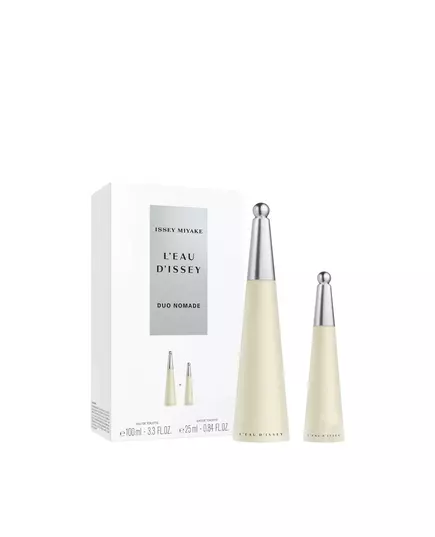 Set Issey Miyake: L'Eau d'Issey Eau De Toilette For Women 100 ml + L'Eau d'Issey Eau De Toilette For Women, 100 ml