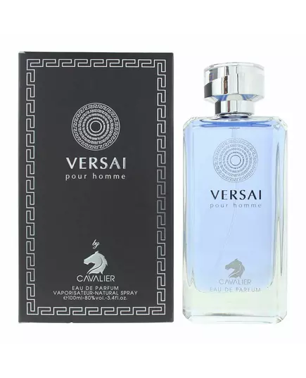 Cavalier Versai Eau de Parfum Für Männer, 100 ml