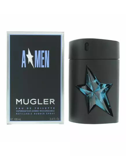 Thierry Mugler A Men Eau de Toilette Pour hommes Recharge, 100 ml, image 2