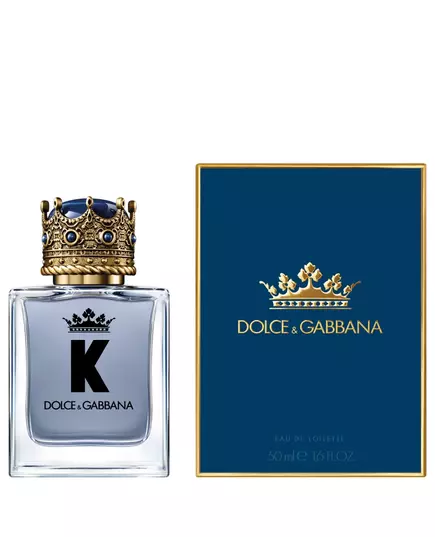 Dolce & Gabbana K BY DOLCE&GABBANA eau de toilette vaporisateur, 50 ml, image 3