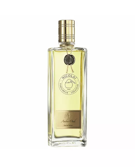 Parfums de Nicolai Amber Oud Eau de Parfum Unisexe, 100 ml