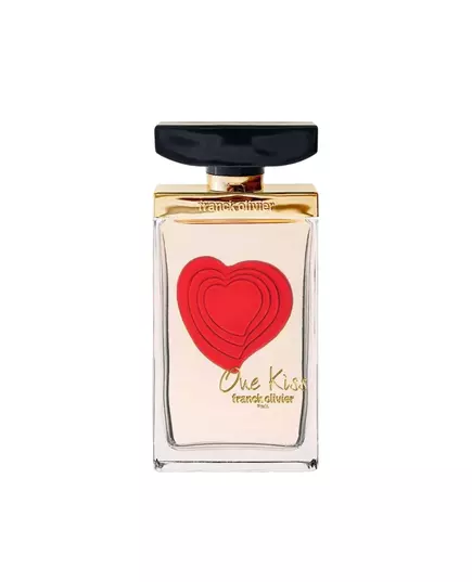 Franck Olivier One Kiss Eau de Parfum Für Frauen, 75 ml