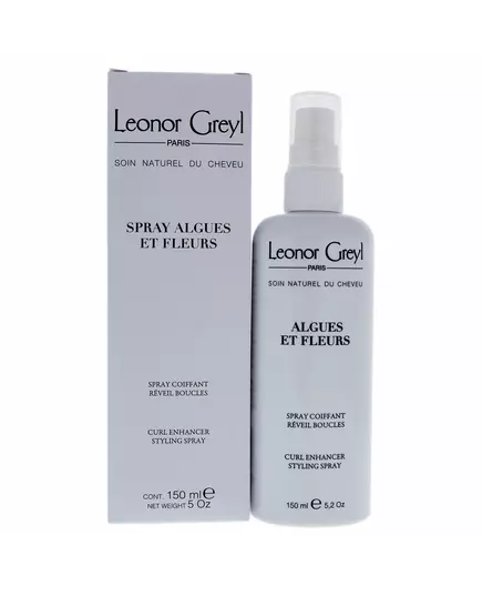 Leonor Greyl Algues Et Fleures Laque pour cheveux Pour le stylisme, 150 ml, image 3