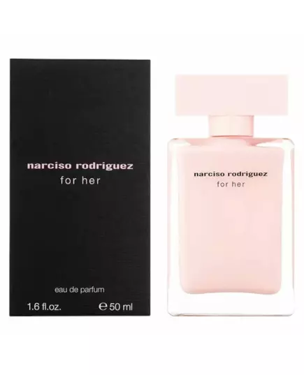 Narciso Rodriguez For Her Eau de Parfum, 50 ml, Bild 2
