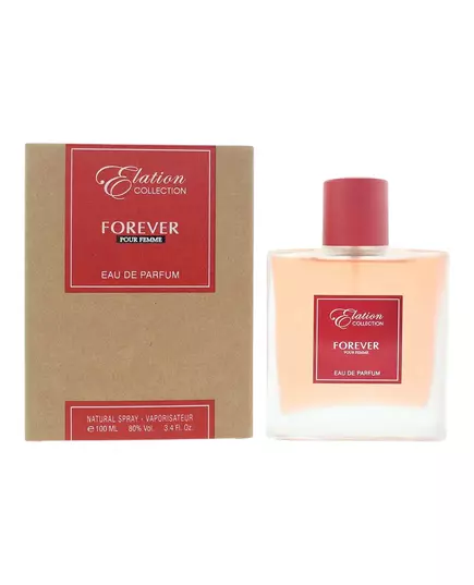 Orchid Elation Collection-Forever Pour Femme Eau De Parfum For Women, 100 ml