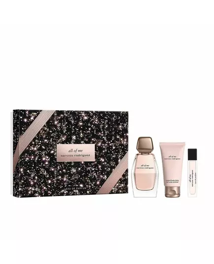 All Of Me Gift set EDP 90 ml, miniature EDP 10 ml and body lotion, 3 pcs, image 2