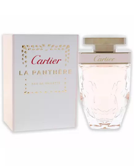 Cartier La Panthere Eau De Parfum For Women, 50 ml, image 2