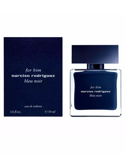 Narciso Rodriguez BLEU NOIR FOR HIM Eau de Toilette vapo, 50 ml, image 2