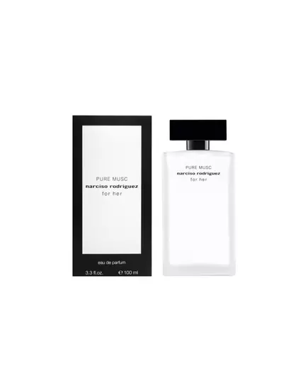 Narciso Rodriguez Pure Musc Eau de Parfum Pour les femmes, 100 ml, image 2