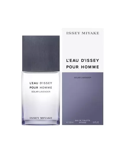 Issey Miyake L'eau D' Issey Solar Lavender Eau de Toilette Pour hommes, 100 ml, image 2