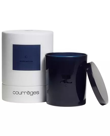Courreges C Scented Candle, 190 g, image 2