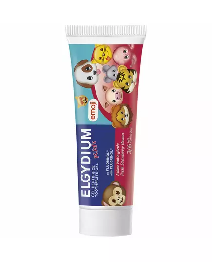 Elgydium Emoji Kids Protection Dentifrice, 50 ml