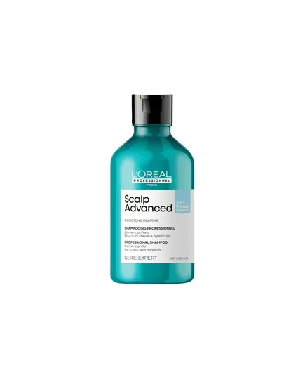 L'Oreal Professionnel Serie Expert Scalp Advanced Shampooing Antipelliculaire, 300 ml