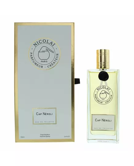 Parfums de Nicolai Cap Neroli Eau de Toilette Pour hommes, 100 ml, image 2