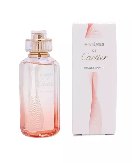 Cartier Rivieres Insouciance EDT W, 100 ml, image 2