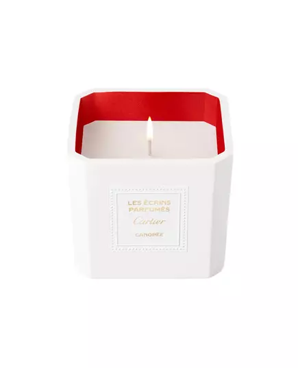 Cartier Les Ecrins Canopee Scented Candle, 220 g, image 2