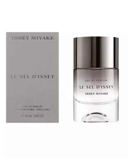 Issey Miyake Le Sel D'Issey Eau De Parfum For Men Refillable, 50 ml, image 2