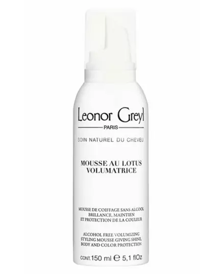Leonor Greyl Au Lotus Mousse coiffante Pour le volume, 150 ml, image 2