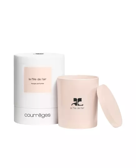 Courreges La Fille De L'air Scented Candle, 190 g, image 2