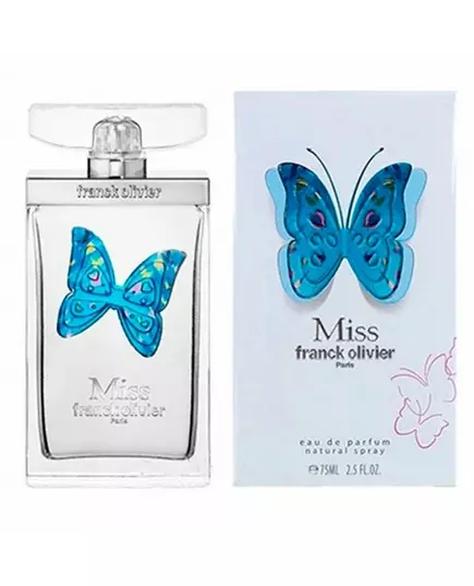 Franck Olivier Miss Eau De Parfum For Women, 75 ml, image 2