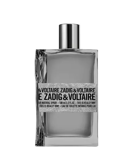 Zadig & Voltaire This Is Really Him! Eau De Toilette For Men, 100 ml