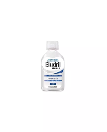 Eludril Mundwasser Stain Protection, 500 ml