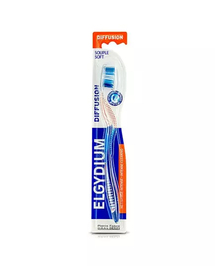 Elgydium Elgydium Brosse à dents Multicolore
