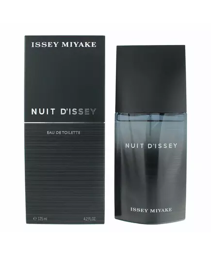 Issey Miyake NUIT D'ISSEY eau de toilette vaporisateur, 125 ml, image 2