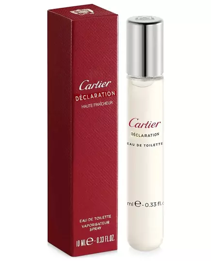 Cartier Declaration Haute Fraicheur Eau de Toilette Pour hommes, 10 ml